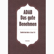 Adab - Das gute Benehmen