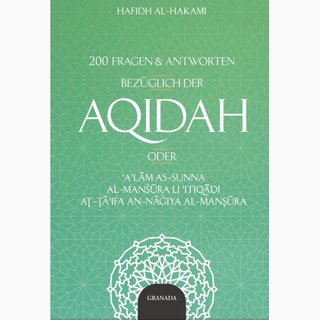 200 Fragen und Antworten bezglich der Aqidah - Verbesserte Neuauflage