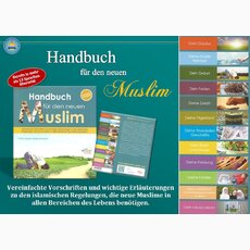 Handbuch für den neuen Muslim